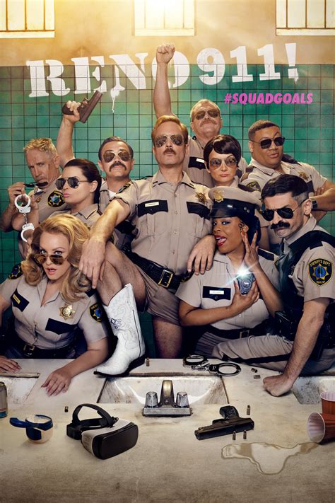 reno 911 sex scene|Reno 911!: Miami – Nude Scenes (13 videos)